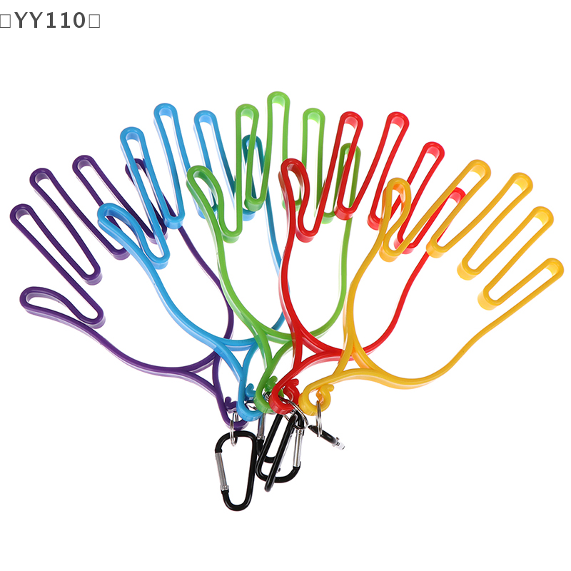 Golf Glove Cadet - バYY110 Parque Golfhandschoenenrek met sleutelgesp Handschoendroogstandaard