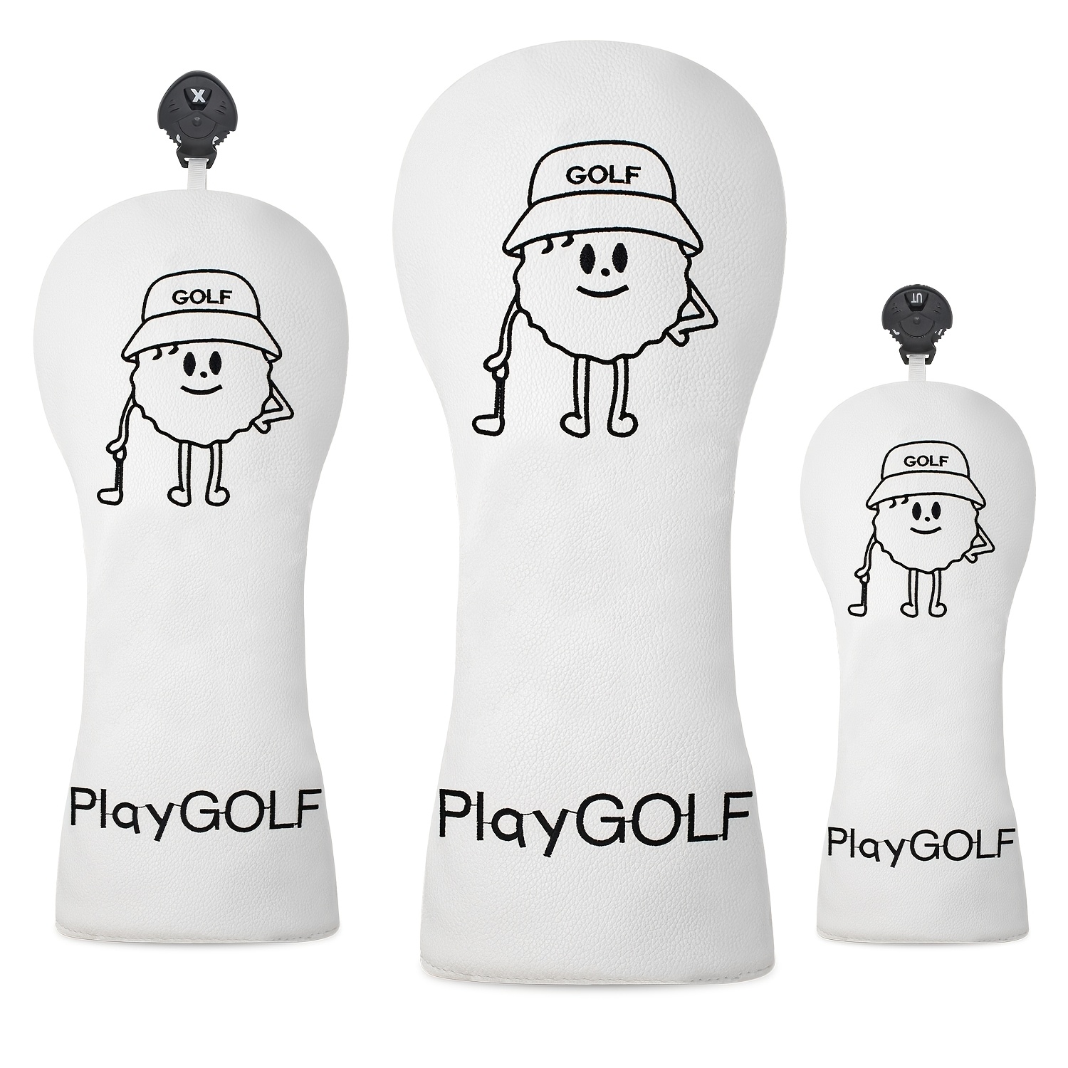 Golf Equipment Nearby - De Golfclubhoezen in ontwerpstijl voor de