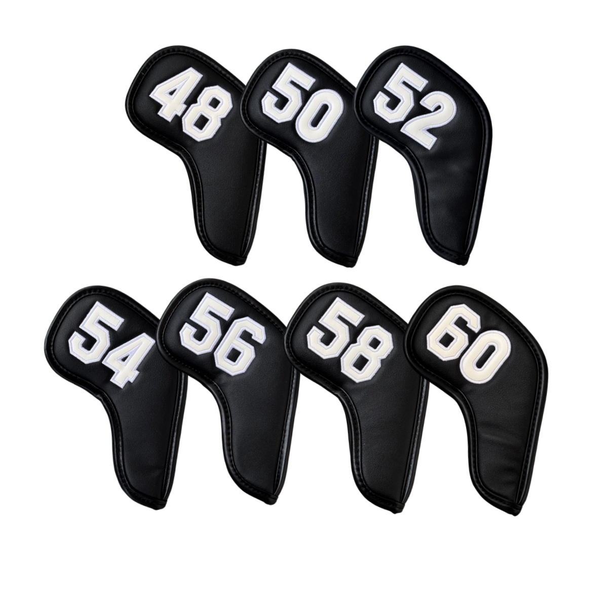Golf Equipment Nearby - Pu Leder 48 50 52 54