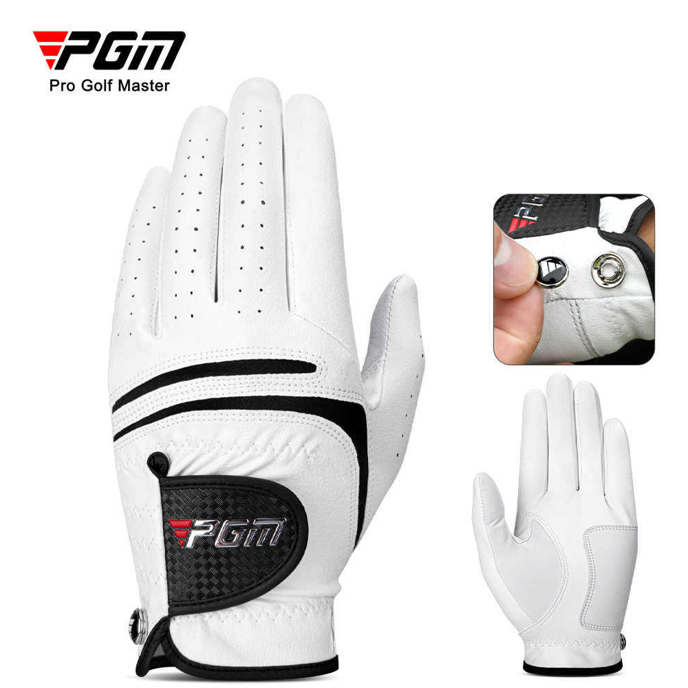 Golf Glove Cadet - PGM Schapenvacht Professionele Golfhandschoenen voor Mannen