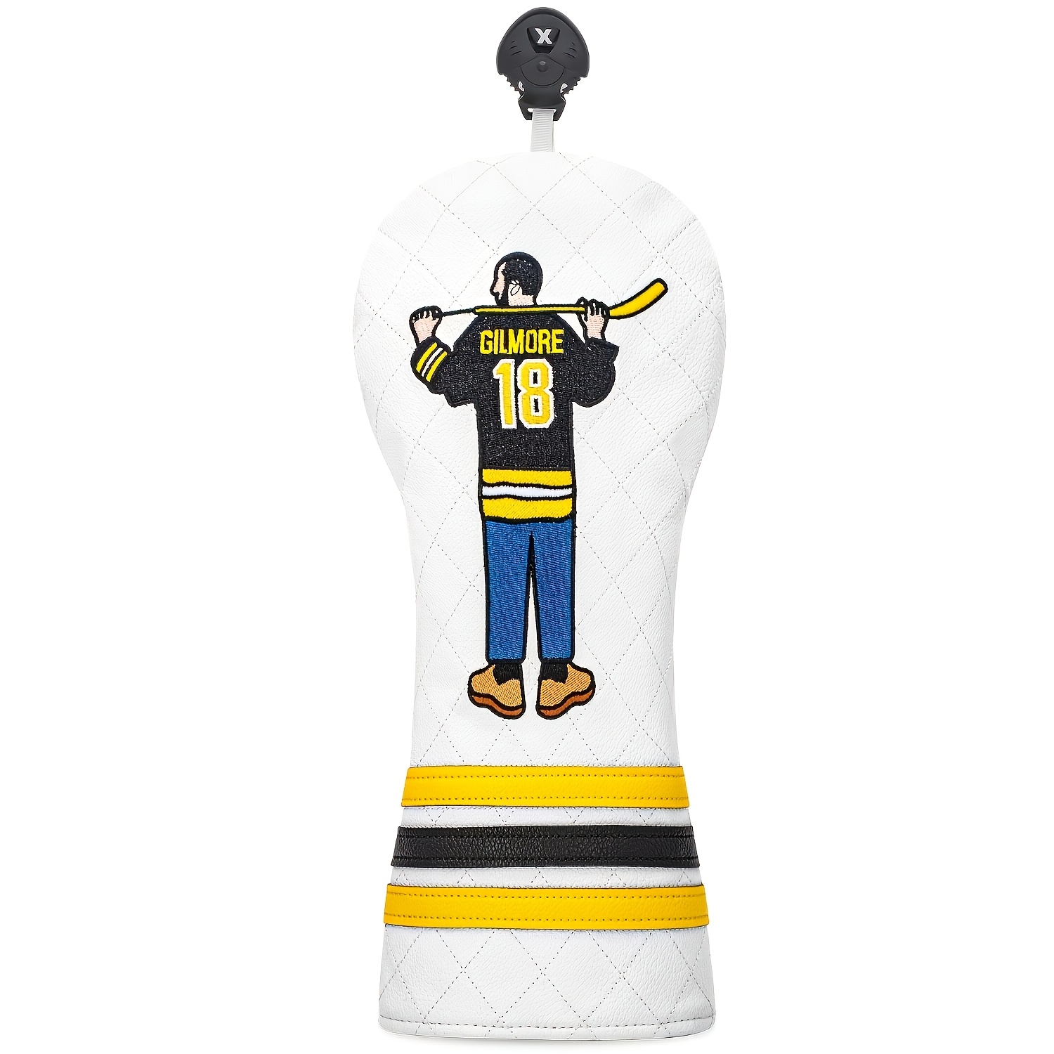 1 st/3 st Golf Headcover voor  - Golf Equipment Nearby recensie en prijs