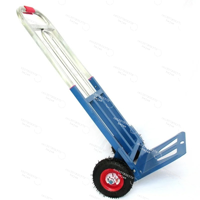 Draagbare opvouwbare trolley k - Pull Cart Fold recensie en prijs
