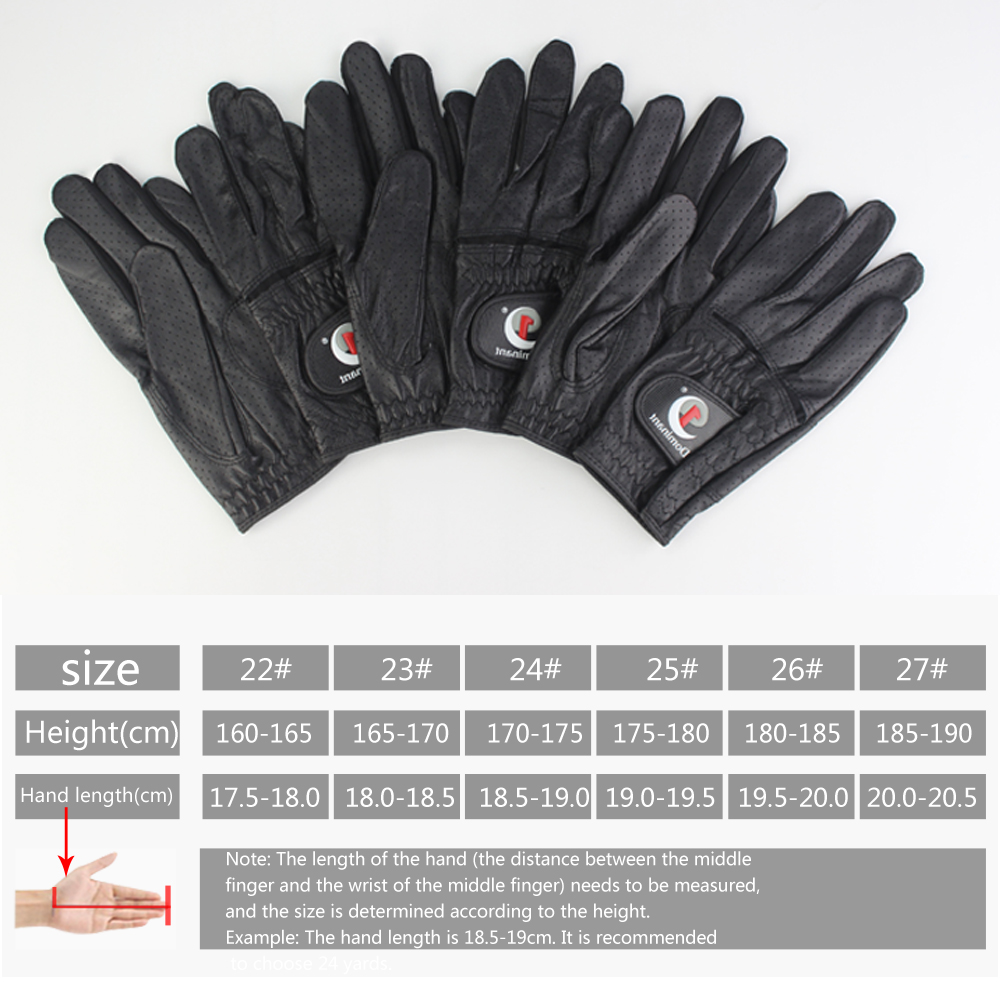1Pcs Golf Handschoenen Voor Ma - Golf Glove Cadet recensie en prijs