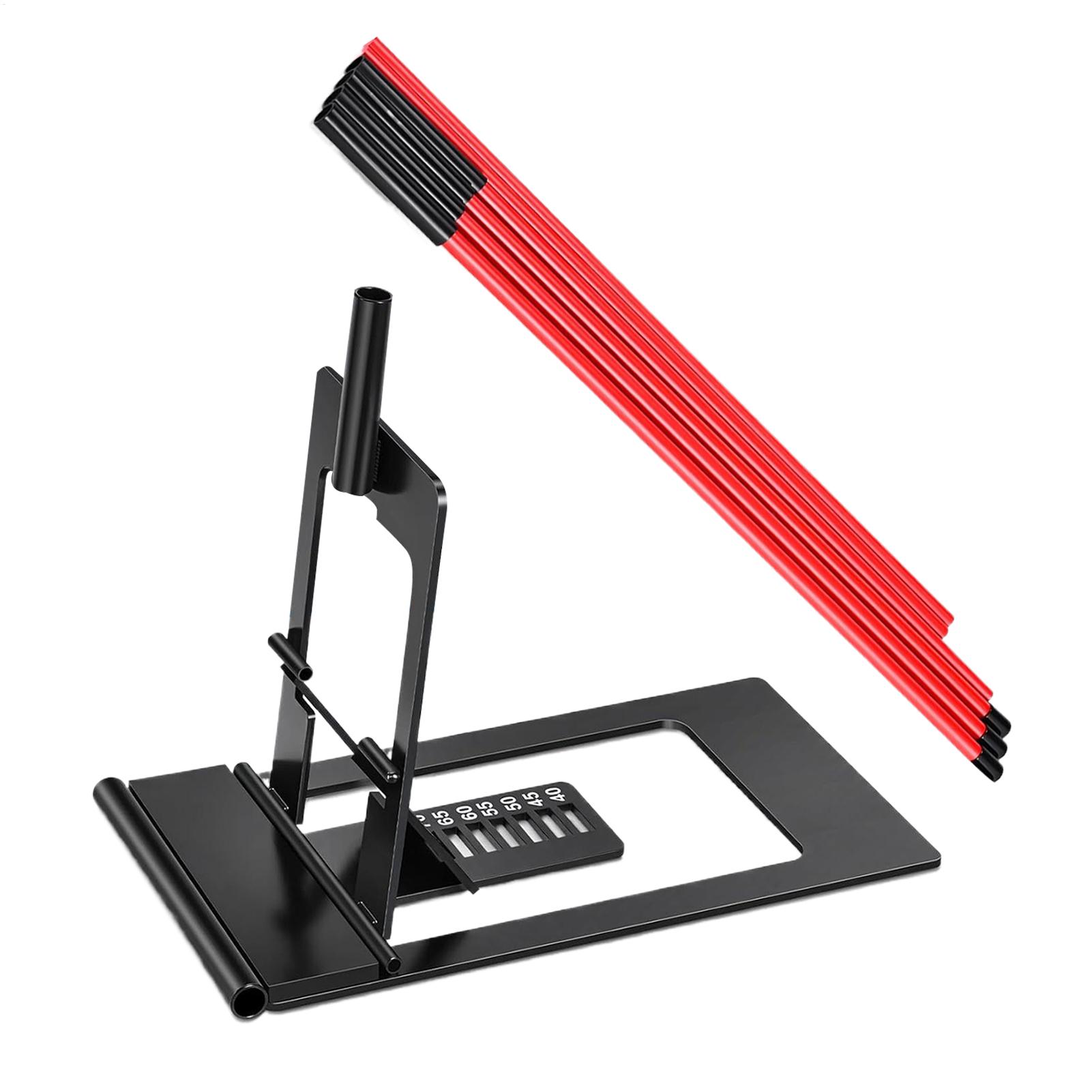 Golf Alignment Stick Holder Ve - Golf Equipment For Youth recensie en prijs