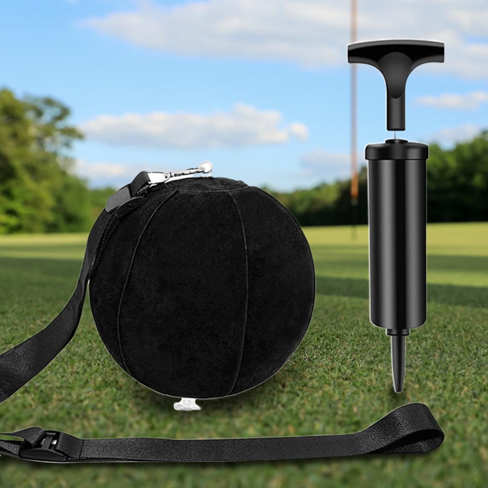 Golftrainingsbal Opblaasbare g - Golf Equipment For Youth recensie en prijs