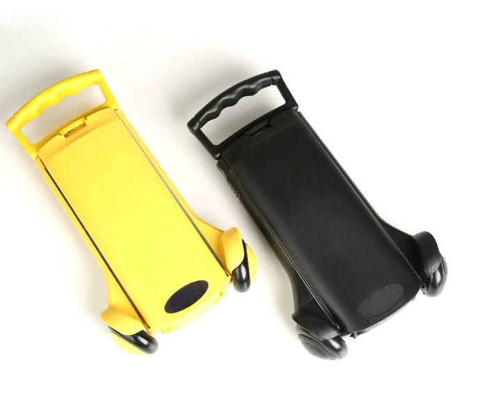 Mini opvouwbare aluminium hand - Pull Cart Fold recensie en prijs