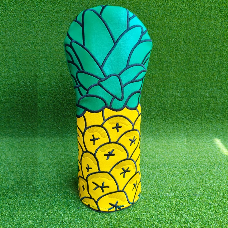Pineapple Golf Club Headcover  - Golf Equipment Nearby recensie en prijs