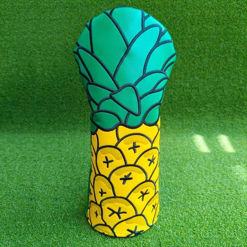 Pineapple Golf Club Headcover  - Golf Equipment Nearby recensie en prijs