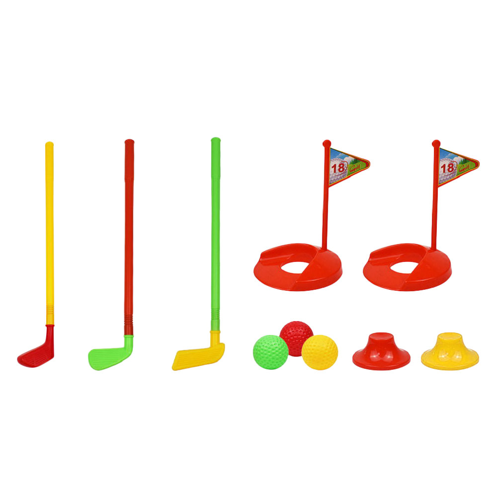 1Set Jeugd Golf Oefenset Plast - Golf Equipment For Youth recensie en prijs