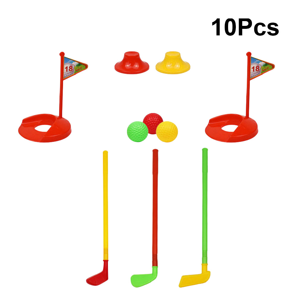 1Set Jeugd Golf Oefenset Plast - Golf Equipment For Youth recensie en prijs