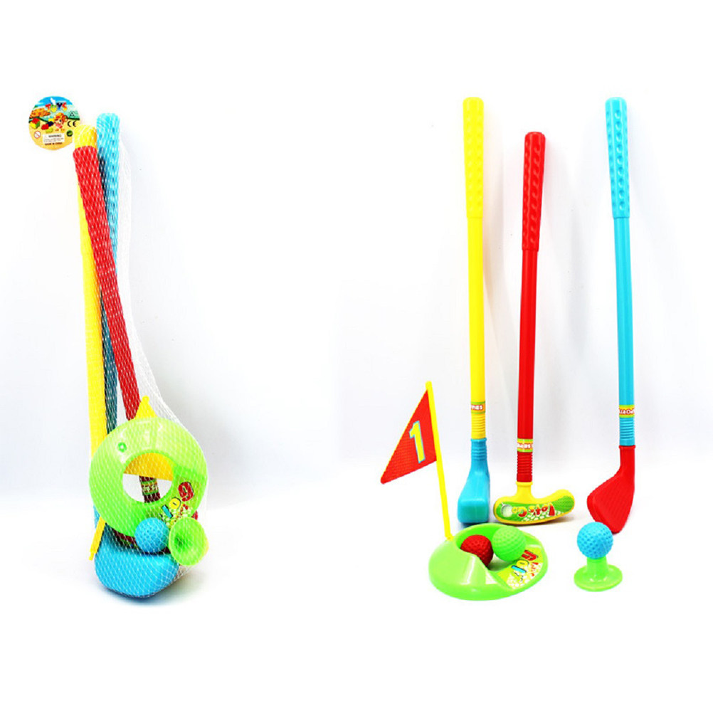 1Set Jeugd Golf Oefenset Plast - Golf Equipment For Youth recensie en prijs