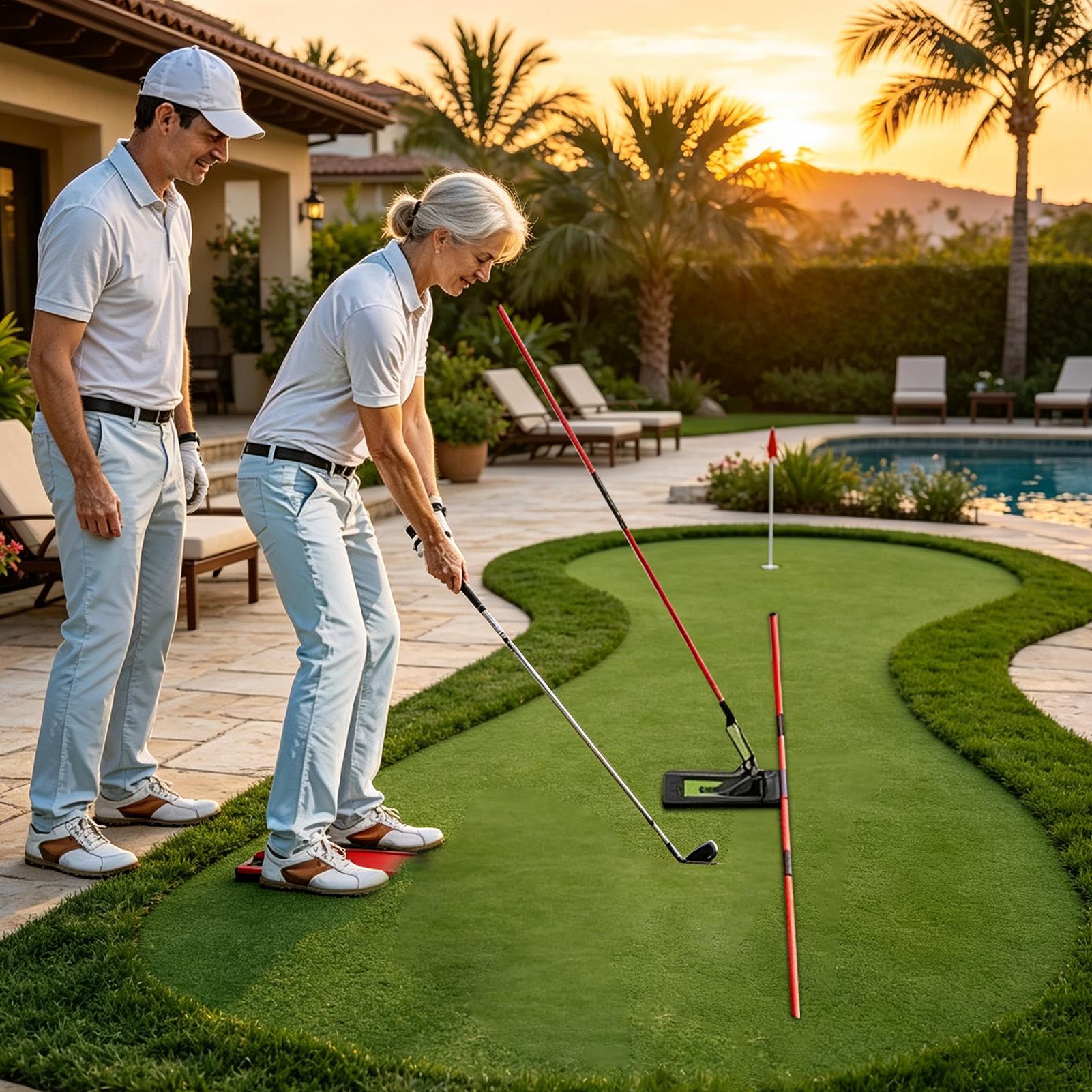 Golf Plane Trainer Verstelbare - Golf Equipment For Youth recensie en prijs