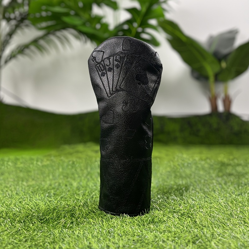 Retro Black Poker Golf Club He - Golf Equipment Nearby recensie en prijs