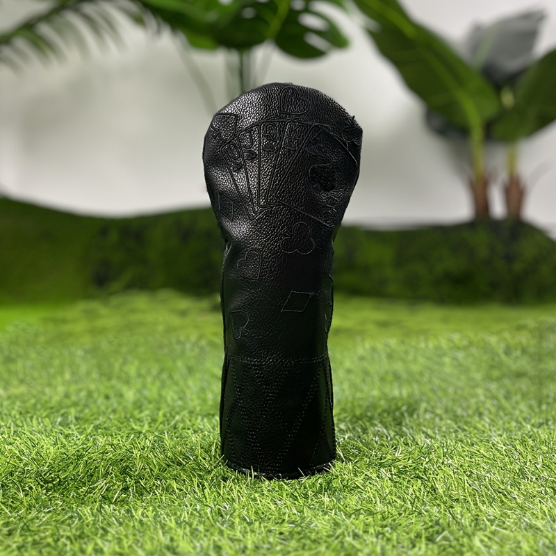 Retro Black Poker Golf Club He - Golf Equipment Nearby recensie en prijs