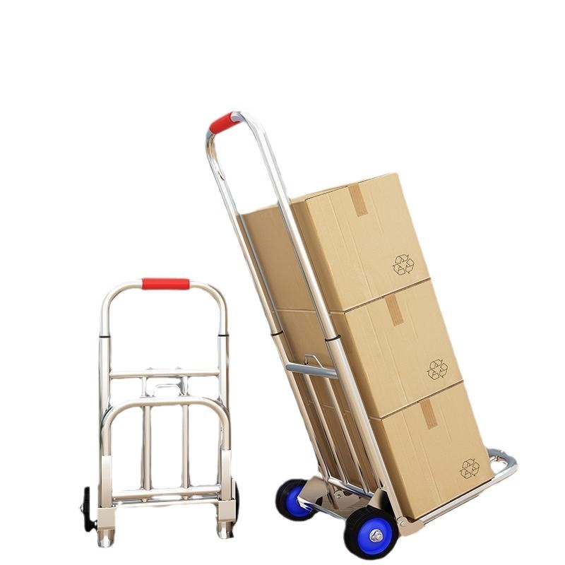 Met de hand getrokken kar Opvo - Pull Cart Fold recensie en prijs