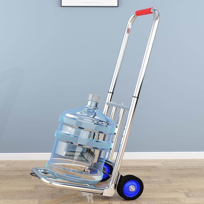 Met de hand getrokken kar Opvo - Pull Cart Fold recensie en prijs