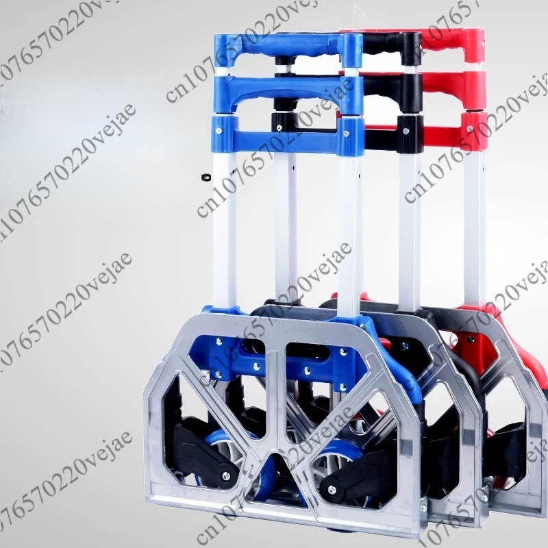 Draagvermogen 50 kg Trekstang  - Pull Cart Fold recensie en prijs