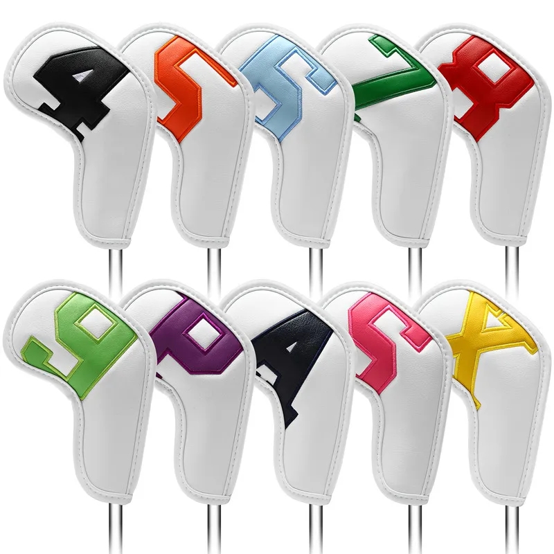 Golf Iron Club Head Covers Mag - Golf Equipment Nearby recensie en prijs