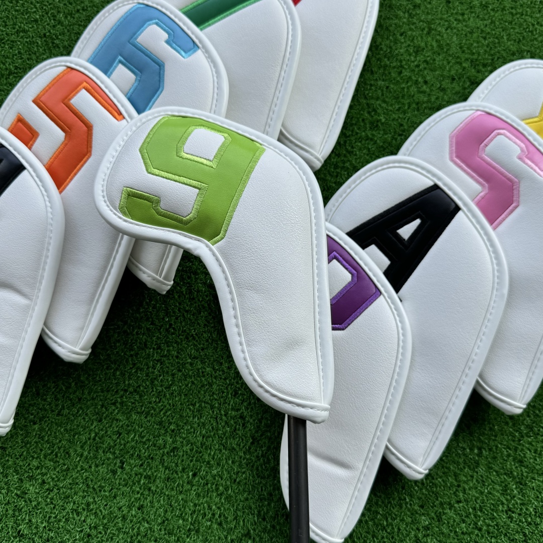 Golf Iron Club Head Covers Mag - Golf Equipment Nearby recensie en prijs