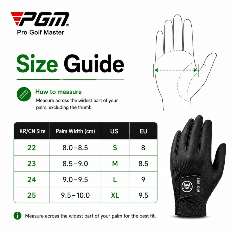 PGM Heren Golfhandschoen Regen - Golf Glove Cadet recensie en prijs